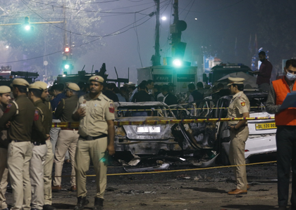 Red Fort blast: Death toll reaches 10; security tightens at RSS HQs in Nagpur | Red Fort blast: Death toll reaches 10; security tightens at RSS HQs in Nagpur