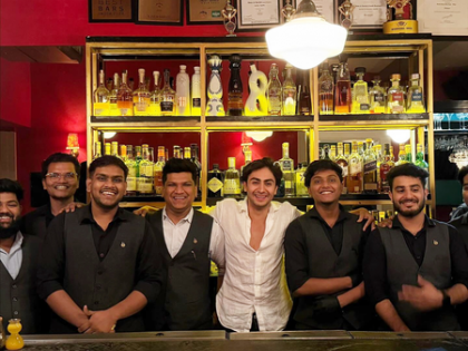 Malaika Arora-Arbaaz Khan's son Arhaan Khan shares glimpses of his 23rd birthday | Malaika Arora-Arbaaz Khan's son Arhaan Khan shares glimpses of his 23rd birthday