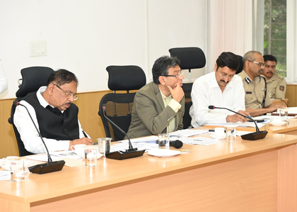 Bengaluru prison video: Chief Superintendent transferred, 2 suspended; high-level panel to probe laxity | Bengaluru prison video: Chief Superintendent transferred, 2 suspended; high-level panel to probe laxity