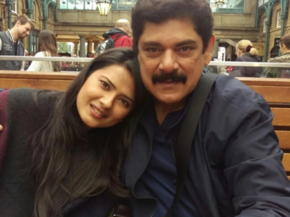 Kratika Sengar wishes late FIL Pankaj Dheer on his birth anniversary with a heartfelt wish | Kratika Sengar wishes late FIL Pankaj Dheer on his birth anniversary with a heartfelt wish