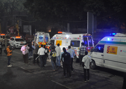 Kerala on high alert after Delhi blasts; DGP orders tightening of security | Kerala on high alert after Delhi blasts; DGP orders tightening of security