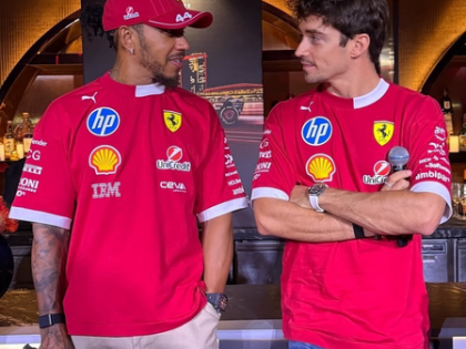 Formula 1: Elkann tells Hamilton, Leclerc to ‘focus on driving and talk less’ after Ferrari’s Brazilian GP disaster | Formula 1: Elkann tells Hamilton, Leclerc to ‘focus on driving and talk less’ after Ferrari’s Brazilian GP disaster