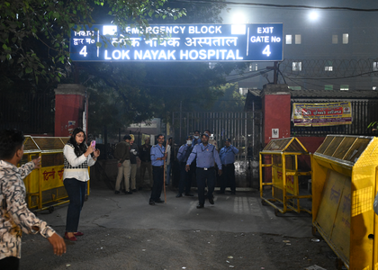 Nation mourns Red Fort blast: Leaders across demand probe, offer condolences | Nation mourns Red Fort blast: Leaders across demand probe, offer condolences