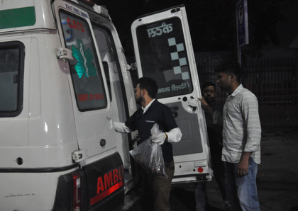 VP Radhakrishnan expresses anguish over Red Fort blast; prays for victims | VP Radhakrishnan expresses anguish over Red Fort blast; prays for victims