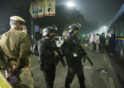 Odisha CM orders heightened security after Delhi blast | Odisha CM orders heightened security after Delhi blast