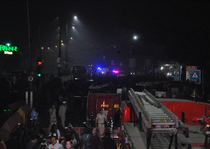 Red Fort blast: Bihar leaders demand high-level inquiry into incident | Red Fort blast: Bihar leaders demand high-level inquiry into incident