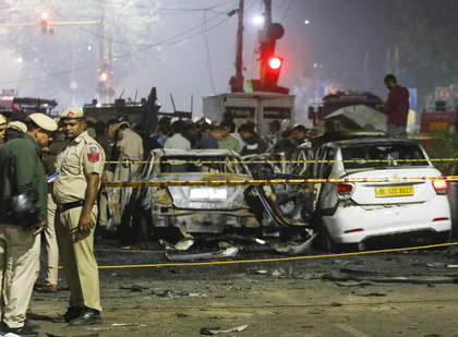 Delhi blast: Police issue fresh traffic advisory for Red Fort area | Delhi blast: Police issue fresh traffic advisory for Red Fort area