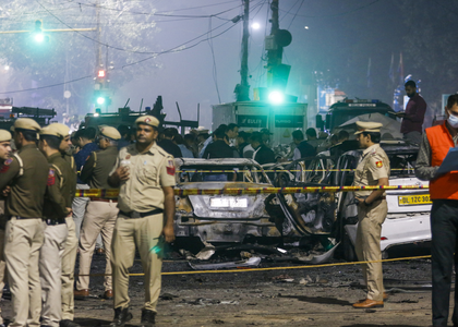 Probe suggests Red Fort blast stemmed from J&K radicalisation drive led by Maulvi Irfan | Probe suggests Red Fort blast stemmed from J&K radicalisation drive led by Maulvi Irfan
