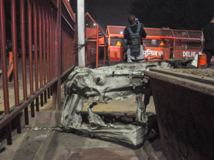 Delhi blast: Suspect car bought from second-hand dealer in Faridabad | Delhi blast: Suspect car bought from second-hand dealer in Faridabad