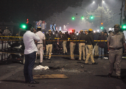 US expresses condolences over Delhi explosion, says ‘closely monitoring’ situation  | US expresses condolences over Delhi explosion, says ‘closely monitoring’ situation 