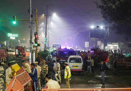 Canada offers condolences over deadly Red Fort blast in Delhi | Canada offers condolences over deadly Red Fort blast in Delhi