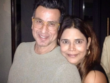 Ronit Roy wishes Happy Birthday to his 'Darling' wife as she turns a year older | Ronit Roy wishes Happy Birthday to his 'Darling' wife as she turns a year older