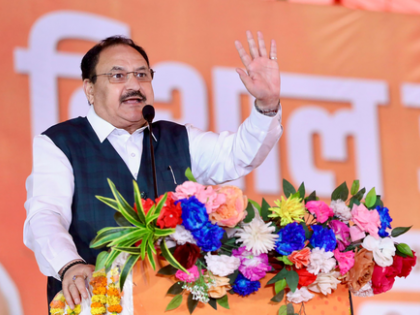 JP Nadda urges voters in Bihar to actively participate in grand festival of democracy | JP Nadda urges voters in Bihar to actively participate in grand festival of democracy