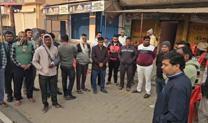 Two friends from UP's Amroha die in Delhi blast, families devastated | Two friends from UP's Amroha die in Delhi blast, families devastated