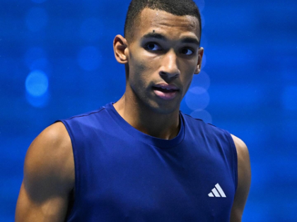 'Not dangerous...': Auger-Aliassime downplays concern about injury | 'Not dangerous...': Auger-Aliassime downplays concern about injury