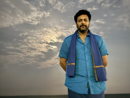 Ravi Mohan begins dubbing for Sivakarthikeyan's 'Parasakthi' | Ravi Mohan begins dubbing for Sivakarthikeyan's 'Parasakthi'