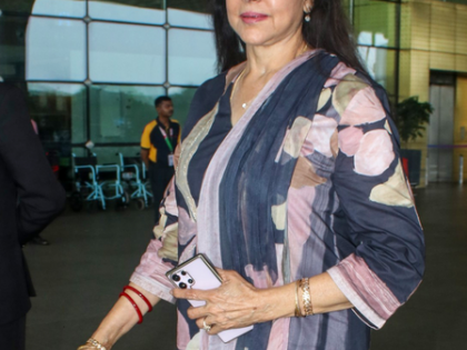 Hema Malini expresses anger over false reports of Dharmendra's demise: 'What is happening is unforgivable' | Hema Malini expresses anger over false reports of Dharmendra's demise: 'What is happening is unforgivable'