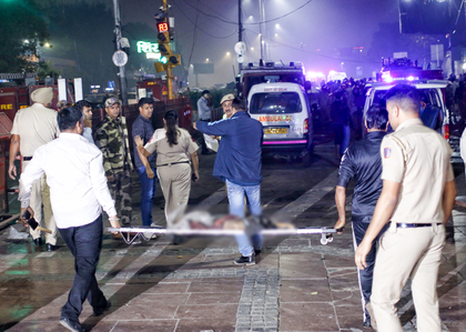 Preliminary probe suggests Red Fort car blast was part of larger terror plan | Preliminary probe suggests Red Fort car blast was part of larger terror plan