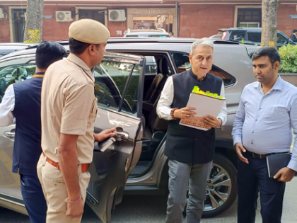 Rajasthan Chief Secretary Sudhansh Pant transferred to Delhi as Secy in social justice ministry | Rajasthan Chief Secretary Sudhansh Pant transferred to Delhi as Secy in social justice ministry