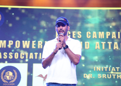 Vishal on Delhi blast: May those people behind this atrocious act be caught and punished severely! | Vishal on Delhi blast: May those people behind this atrocious act be caught and punished severely!