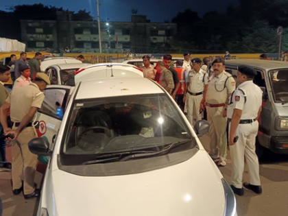 Three-tier security cordon for India-South Africa Test match in Kolkata after Delhi car blast | Three-tier security cordon for India-South Africa Test match in Kolkata after Delhi car blast