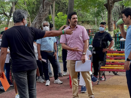 Sunny Hinduja celebrates as his film 'Thai Massage' turns 3 | Sunny Hinduja celebrates as his film 'Thai Massage' turns 3