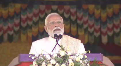 Progress, prosperity of India and Bhutan connected to each other: PM Modi | Progress, prosperity of India and Bhutan connected to each other: PM Modi