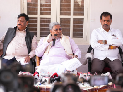 Centre must answer why such blasts occur during elections, let it investigate: K'taka CM on Delhi explosion | Centre must answer why such blasts occur during elections, let it investigate: K'taka CM on Delhi explosion