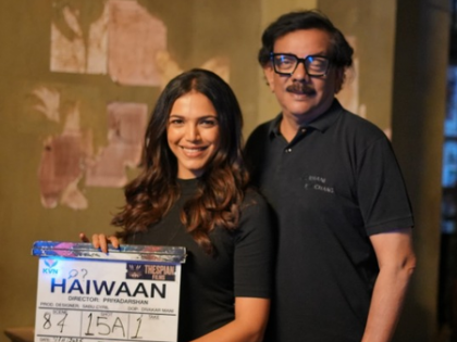 Shriya Pilgaonkar wraps up her part in Akshay Kumar-starrer ‘Haiwaan’ | Shriya Pilgaonkar wraps up her part in Akshay Kumar-starrer ‘Haiwaan’
