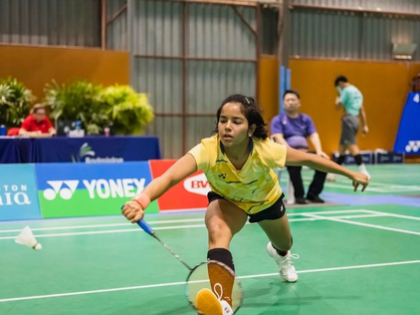 BWF Japan Masters: Naishaa Bhatoye loses in qualifiers, focus shifts to men's singles main draw | BWF Japan Masters: Naishaa Bhatoye loses in qualifiers, focus shifts to men's singles main draw