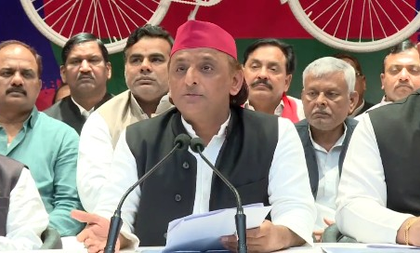 Why such incidents keep happening, asks Akhilesh Yadav on Delhi blast | Why such incidents keep happening, asks Akhilesh Yadav on Delhi blast