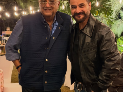 Sanjay Kapoor wishes happy 70th birthday to 'big brother/father' Boney Kapoor | Sanjay Kapoor wishes happy 70th birthday to 'big brother/father' Boney Kapoor