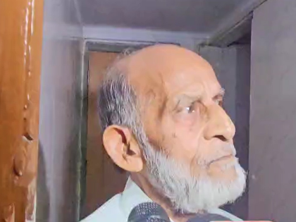 ‘Can’t believe my daughter’s involvement’: Father of Dr Shaheen arrested in Faridabad case | ‘Can’t believe my daughter’s involvement’: Father of Dr Shaheen arrested in Faridabad case