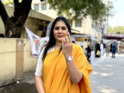 Jubilee Hills by-election: 40.20 per cent polling recorded so far | Jubilee Hills by-election: 40.20 per cent polling recorded so far