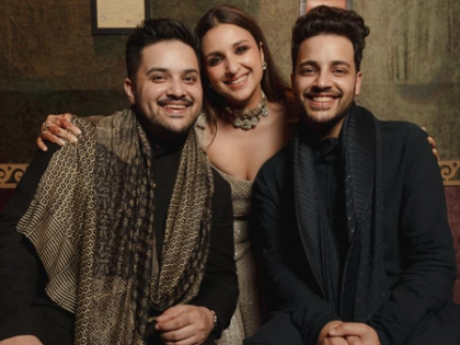 Parineeti Chopra’s brother Shivang Chopra wishes BIL Raghav Chadha on birthday | Parineeti Chopra’s brother Shivang Chopra wishes BIL Raghav Chadha on birthday