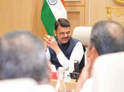 Maha cabinet clears provision of Rs 827 crore for share capital of three DCCBs | Maha cabinet clears provision of Rs 827 crore for share capital of three DCCBs