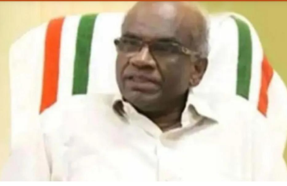 Former Devaswom Board chief N Vasu arrested in Sabarimala gold heist case | Former Devaswom Board chief N Vasu arrested in Sabarimala gold heist case