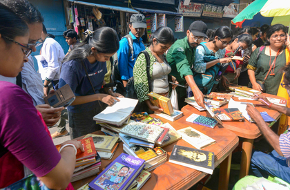Ahmedabad International Book festival from November 13 | Ahmedabad International Book festival from November 13