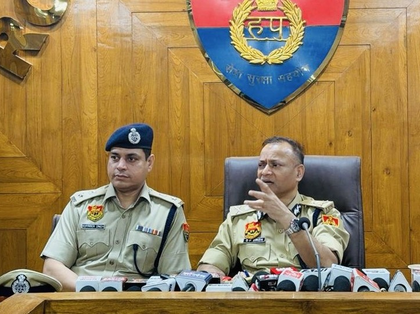 Red Fort blast: Do not spread rumours, says Haryana DGP on recovery of firecrackers in Faridabad | Red Fort blast: Do not spread rumours, says Haryana DGP on recovery of firecrackers in Faridabad