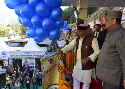 Lavi fair holds immense cultural, trade significance, says Himachal Governor | Lavi fair holds immense cultural, trade significance, says Himachal Governor