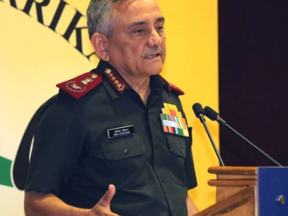 Op Sindoor an example of tech’s impact on modern warfare: CDS Anil Chauhan | Op Sindoor an example of tech’s impact on modern warfare: CDS Anil Chauhan