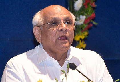 Gujarat CM to launch notary portal; certificates to be awarded to over 1,500 newly appointed notaries | Gujarat CM to launch notary portal; certificates to be awarded to over 1,500 newly appointed notaries