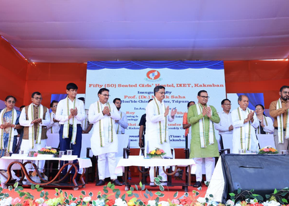 Tripura CM accuses previous Left govt of ‘job farce’; says BJP ensuring transparency in recruitment | Tripura CM accuses previous Left govt of ‘job farce’; says BJP ensuring transparency in recruitment