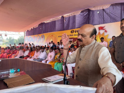 'Forces that tried to touch Hindu dharma have perished': Former K'taka CM Bommai | 'Forces that tried to touch Hindu dharma have perished': Former K'taka CM Bommai