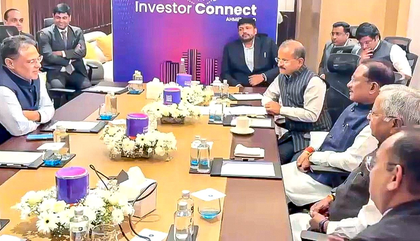 Chhattisgarh attracted Rs 7.5 lakh crore investment proposals in 10 months: CM Vishnudev Sai | Chhattisgarh attracted Rs 7.5 lakh crore investment proposals in 10 months: CM Vishnudev Sai