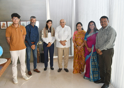 Gujarat CM felicitates Vadodara’s Radha Yadav, congratulates Team India on maiden WC title | Gujarat CM felicitates Vadodara’s Radha Yadav, congratulates Team India on maiden WC title