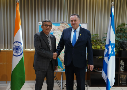 India eyeing joint production of lethal Israeli missile systems: Report | India eyeing joint production of lethal Israeli missile systems: Report