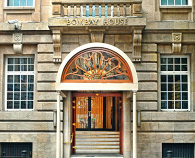 Tata Trusts inducts Noel Tata’s son Neville, veteran Bhaskar Bhat to board | Tata Trusts inducts Noel Tata’s son Neville, veteran Bhaskar Bhat to board