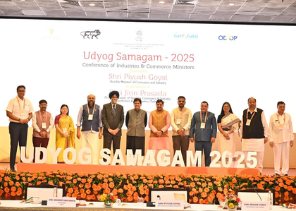 Centre reaffirms commitment to implement Quality Control Orders to boost growth | Centre reaffirms commitment to implement Quality Control Orders to boost growth