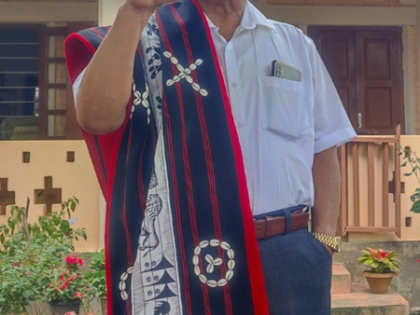 Veteran Naga politician, five-time MLA Imkong L. Imchen passes away | Veteran Naga politician, five-time MLA Imkong L. Imchen passes away